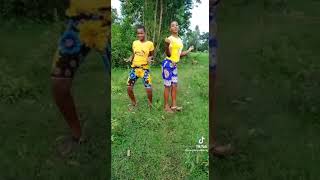 chwade gi nyundo twin dance challenge  ODONGO SWAG LUO SONG kenyanews ohangla odongoswagg viral [upl. by Zailer856]