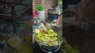 kakora ki sabji bht hi tasty bnti h is trike se cooking [upl. by Ekle]