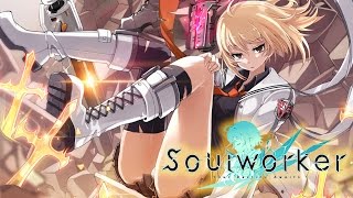 SoulWorker Online  Open Beta Trailer  Korean Version  Smilegate [upl. by Longley676]