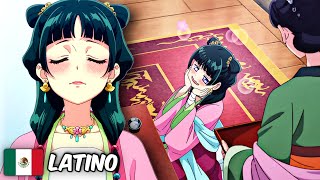 A Maomao le ENCANTA los VENENOS 🇲🇽 Kusuriya no Hitorigoto Cap 6 [upl. by Pangaro650]