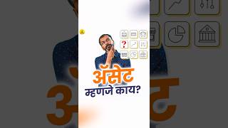 2024 Finance Term 1  Asset  30 दिवसांत शिका 30 फायनान्स टर्म्स [upl. by Inoliel936]