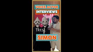 VOICE ACTOR INTERVIEWS Carl Simon Dela Cruz Filipino Voice Actor filipinodubber pinoyvoiceactor [upl. by Adara]