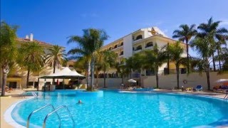 Hotel Mirachoro Praia   Algarve Portugal [upl. by Vierno]