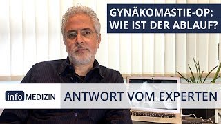 GynäkomastieOP Wie ist der Ablauf  Expertenantwort von Dr Deb [upl. by Hillard]