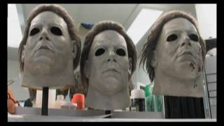 Halloween  The Many Masks of Michael Myers [upl. by Elleined]