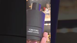 Tom Ford Ombré Leather shorts fragrance [upl. by Juliano]