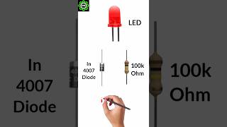 Led Connect 220volt AC  Led Connect Direct 220v  How to Connect Led 220volt Ac [upl. by Aeet]