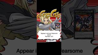 ANIMATION NUMBER 107 GALAXYEYES TACHYON DRAGON YUGIOH DUEL LINKS [upl. by Neeoma]