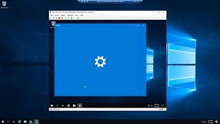 Windows Sever 2019 Sysprep [upl. by Yelreveb974]