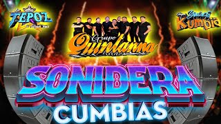 GRUPO QUINTANNA ⚡ÉXITO DE GRUPO QUINTANNA MIX CUMBIA SONIDERA 2024💃🕺CUMBIAS SONIDERA MIX PARA BAILAR [upl. by Kwang580]