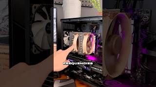 Noctua NHD15 G2  Worth the price tag custompcbuild aircooler [upl. by Ribble]