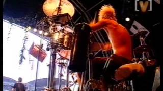 Foo Fighters  Learn To Fly live [upl. by Nnylyt]