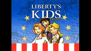 quotLiberty’s Kidsquot – Opening Theme Song  EndingFunding Credits 2002 [upl. by Conlin873]