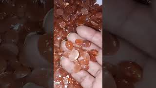 Sunstone Gemstone☀️😱😱 shorts sunstone gemstone shortsfeed [upl. by Akeber481]