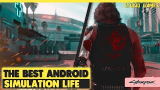 Top 10 Best Life Simulation Games for Android 2022 [upl. by Aurora]