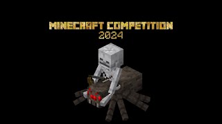 Minecraft Competition 2024  Trailer [upl. by Naitsirt]