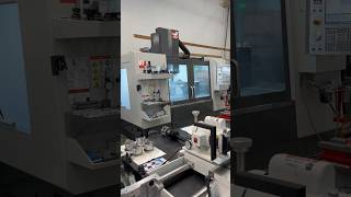 CNC Honing A Block And CNC Machining Cylinder Heads At The Same Time [upl. by Nyrat]