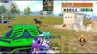 New Venom Update With Venom Arm And Venom Horse in BGMI  BGMI Gameplay🔥 [upl. by Enaols]