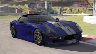 Assetto Corsa Shelby Series 1 at Autopolis Oita [upl. by Nerrad]