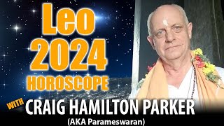 2024 Leo Horoscope Predictions  The Year Ahead for Leo [upl. by Eihcir487]