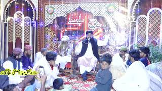 qari mamoon al rasheed usmani new beyan mehfil melaad in kohla village october 2024 [upl. by Silsby]