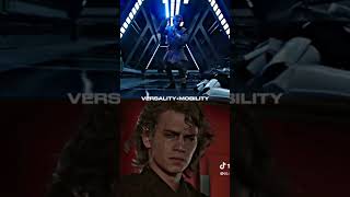 Obi Wan Kenobi vs Anakin Skywalker [upl. by Aehsat696]