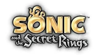 Let the Speed to Mend it Sand Oasis Sonic and the Secret Rings Music Extended [upl. by Namzzaj]