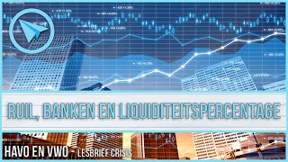 Ruil Banken en Liquiditeitspercentage  EC HAVOVWO  LWEO Crisis H2 [upl. by Akeirahs]