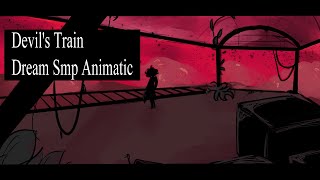 Wilbur’s Revival  Devils Train ║Dream Smp Animatic║ [upl. by Anzovin]