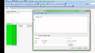 Selecting Arbitrary Date Ranges [upl. by Salazar]