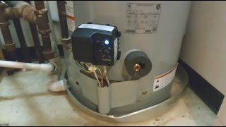 Honeywell Controller Defective for Water Heater [upl. by Emelda]