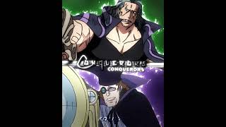 BEN BECKMAN VS VAN AUGUR onepiece [upl. by Lati32]