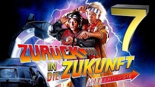 Zurück in die Zukunft 7  Double Visions  Back to Future Animations Film  Kinderfilm [upl. by Yditsahc]