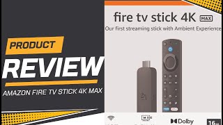 Amazon Fire TV Stick 4K [upl. by Natelson]