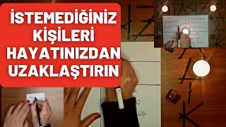 İSTEDİĞİNİZ KİŞİYİ UZAKLAŞTIRMA RİTÜELİ  SOĞUTMA RİTÜELİ [upl. by Ahsiuqat]