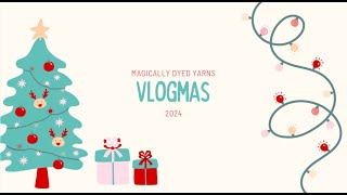 Vlogmas Day 2 [upl. by Bertold]