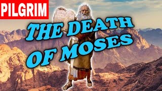 The Death of Moses 📜 Midrash 📚 [upl. by Aicertap]