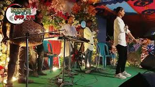 Okarone Tulshir Mule  অকারণে তুলসীর মূলে  By km shahalom  Bangla Folk Song 2024 [upl. by Arlina]