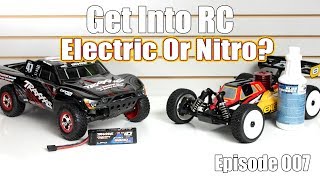 Nitrorcx Guide Fine Tuning your Nitro RC Car [upl. by Aikenahs514]