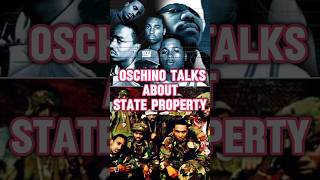 Oschino Says No One Can Mess With State Propertyoschinostatepropertyrocafellarecordshiphop [upl. by Onra166]