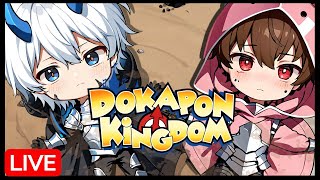 Vtuber Conquering kingdoms with dokapon [upl. by Gati716]