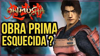 ONIMUSHA WARLODS continua um BOM JOGO  REVIEWANÁLISE [upl. by Alonzo]