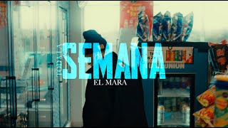 El MARA X CRICKET  Toda la Semana VIDEO OFICIAL [upl. by Neom377]