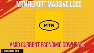 MTN REPORTS N549B LOSS [upl. by Quackenbush]