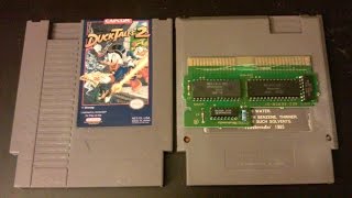 Fake DuckTales 2 and Conkers Bad Fur Day from GameStop  CUPodcast [upl. by Marline769]