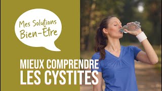 Comprendre les cystites par Maggy BROUSSARD [upl. by Juieta]