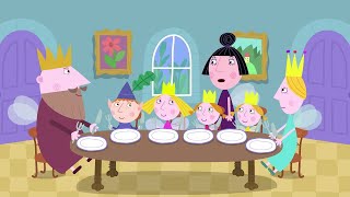 Ben and Holly’s Little Kingdom  Season 2  Episode 34 Kids Videos [upl. by Akcimat]