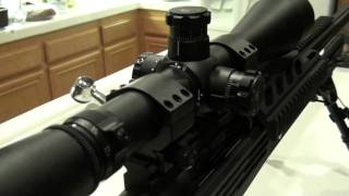 LEUPOLD MARK 4 ERT 6520X 50MM TMR [upl. by Whale]