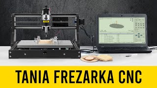 Vevor 3018 Pro  Frezarka CNC za 1150 pln Unboxing [upl. by Atilem]