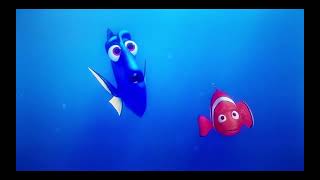 Finding Nemo 2003 Dory Speaking Whale Scene [upl. by Sonitnatsok]